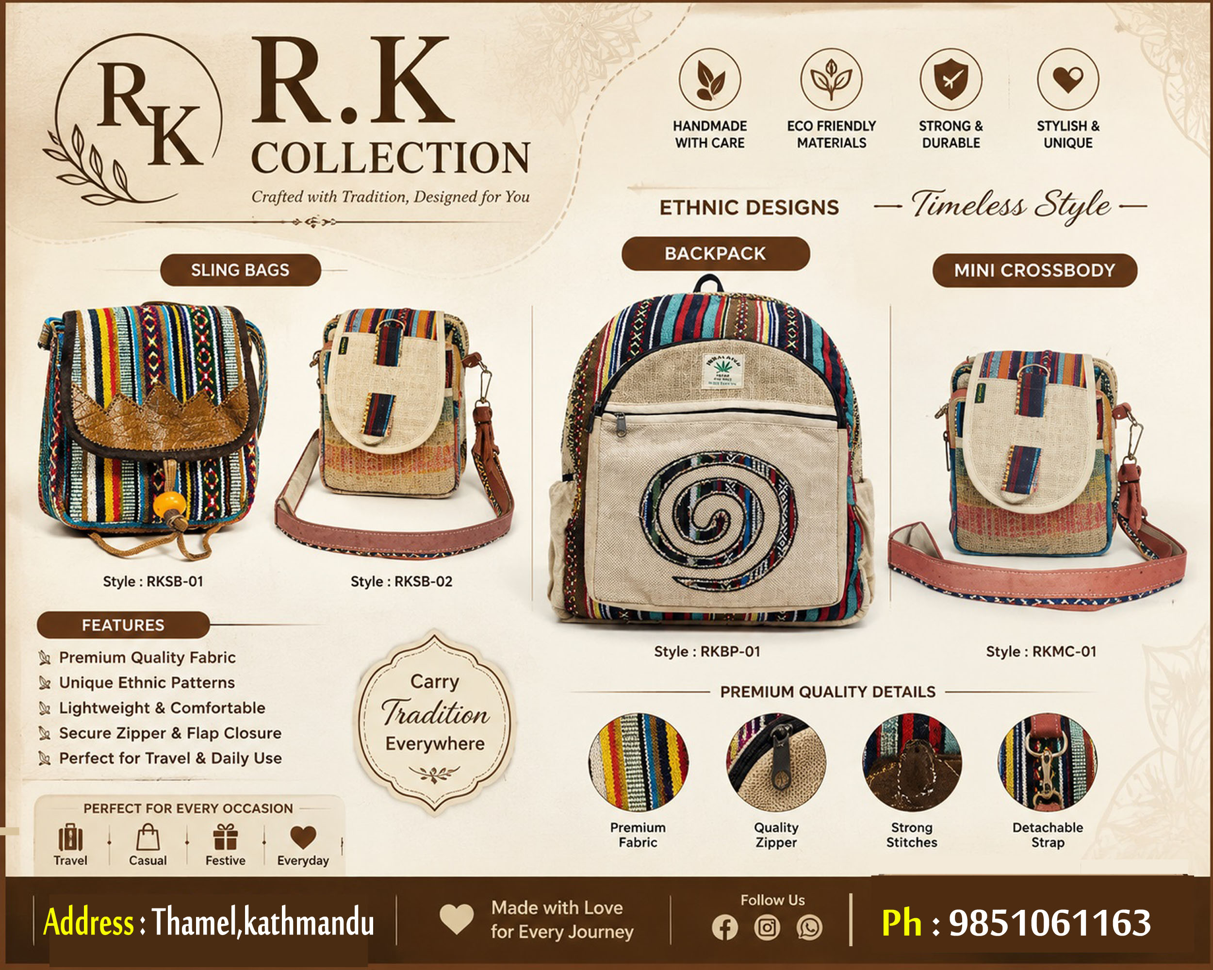R.K collection