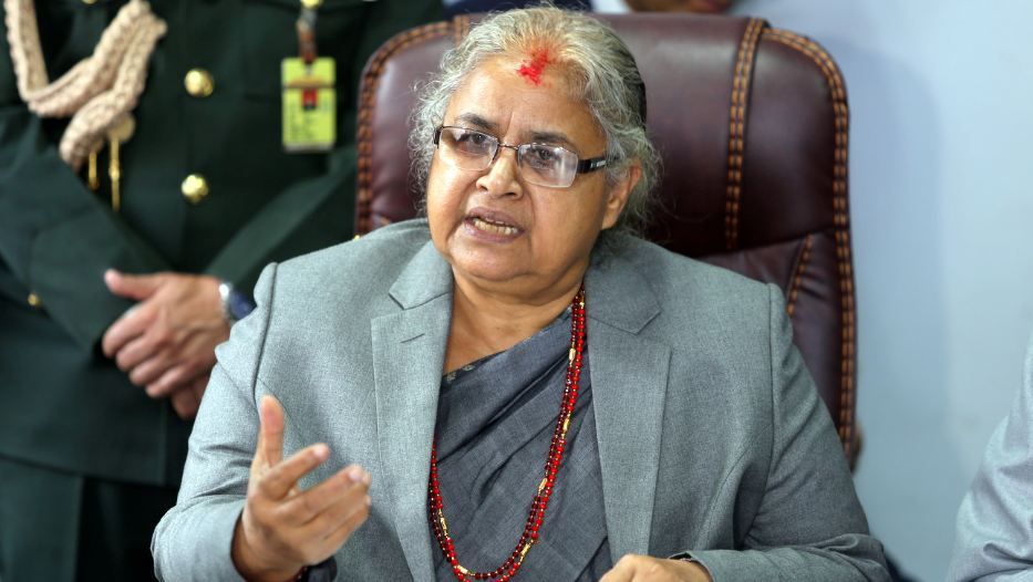 बर्दियामाको घटनाबारे अध्ययन गर्न प्रधानमन्त्री कार्कीको निर्देशन