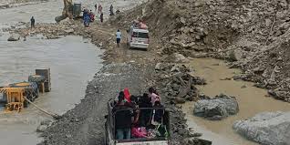 बिपी राजमार्गका सवारी चाप, मालवाहक गाडी राति मात्र सञ्चालन गरिने