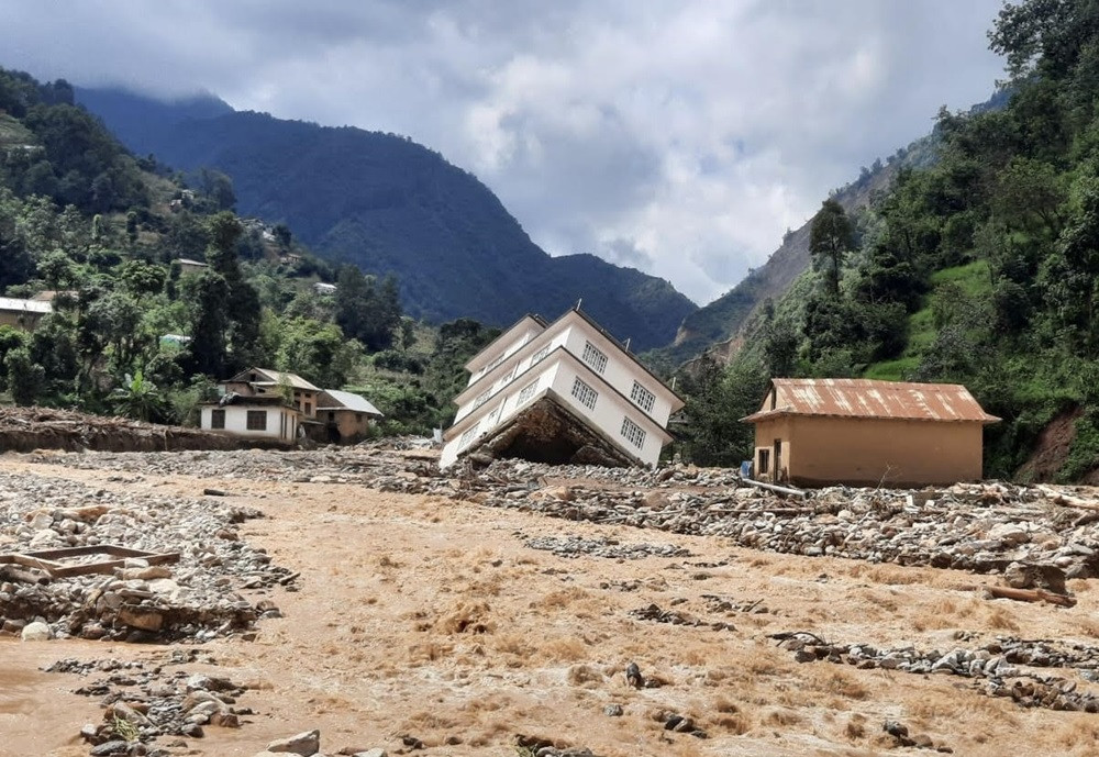 मनसुनको समयमा दुई लाख २६ हजारभन्दा बढी नागरिकहरू प्रभावित हुने अनुमान