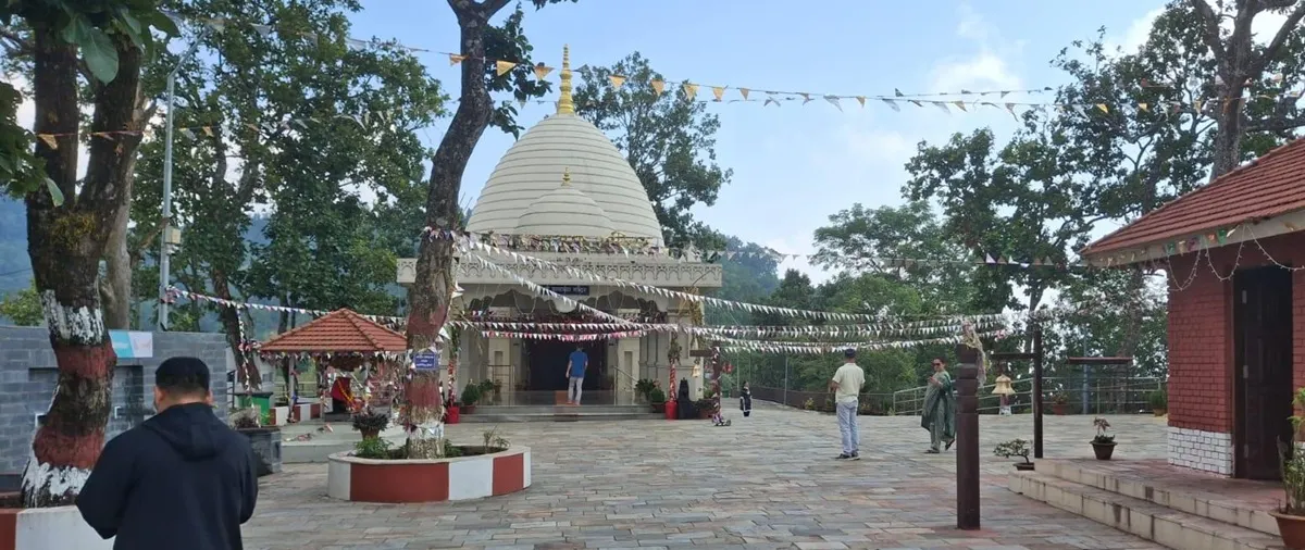 द्वन्द्वकालीन घटना सम्झाउने वसन्तपुर डाँडा अब पर्यटकीय गन्तव्य