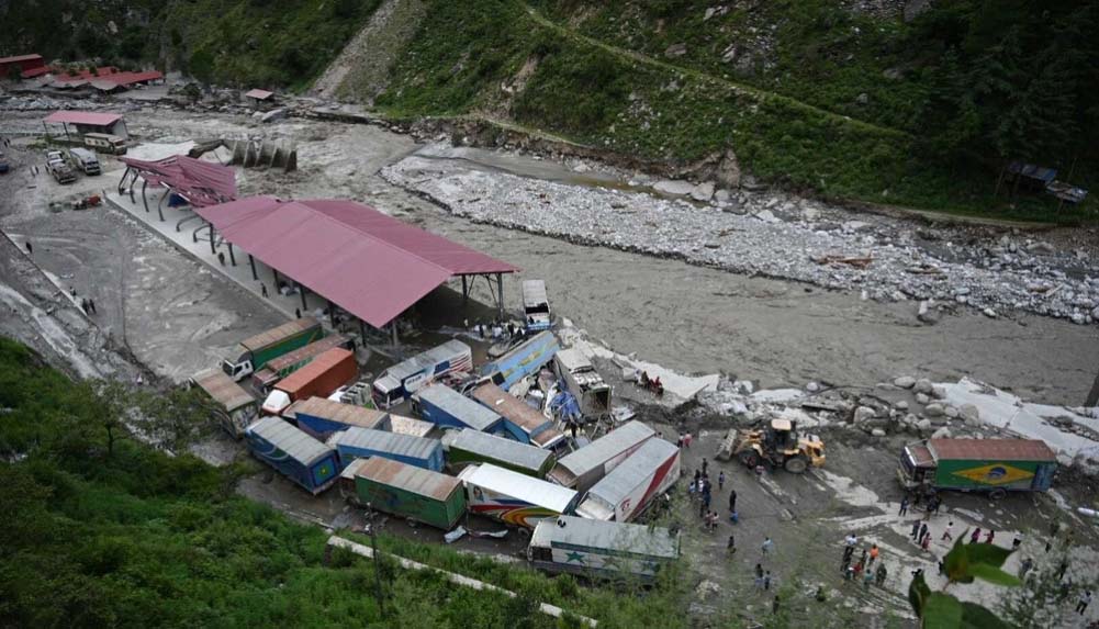 भोटेकोशी बाढीमा मधेस प्रदेशका हराइरहेका ३० सम्पर्कमा, १६२ जना अझै सम्पर्कविहीन