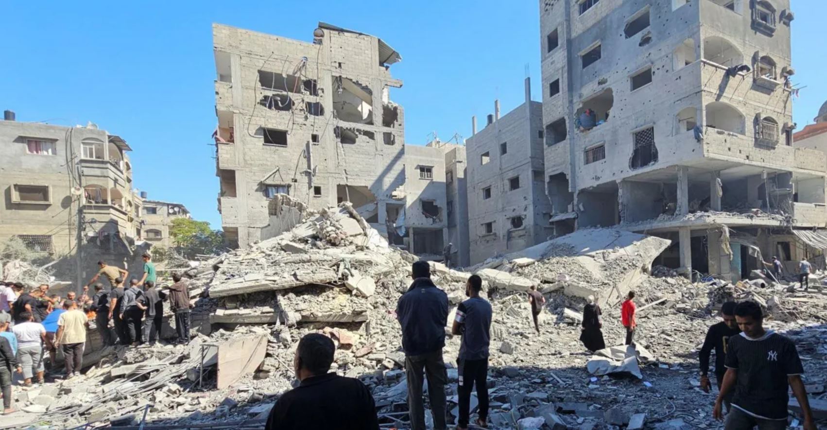 लेबनानमा इजरायली हमला, सीमा क्षेत्रमा भिडन्त जारी