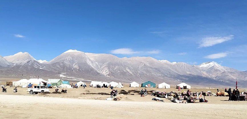कोरला सडक अवरुद्ध हुँदा भन्सारमा १५० बढी कन्टेनर रोकिए