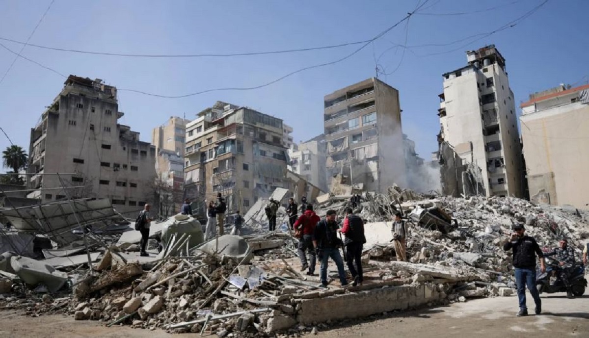 लेबनान ‘मानवीय विपत्ति’ को जोखिममा : युएनएचसिआर