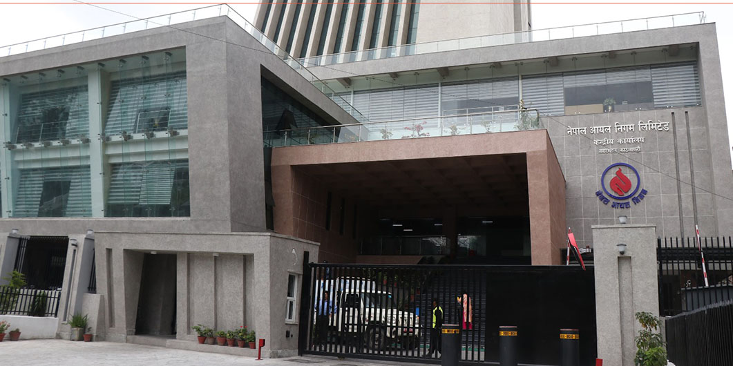 अनावश्यक ग्यासको भण्डारण नगर्न निगमको आग्रह