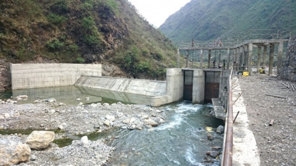 तनहुँ जलविद्युत् आयोजना : रुख कटानको अनुमति प्राप्त