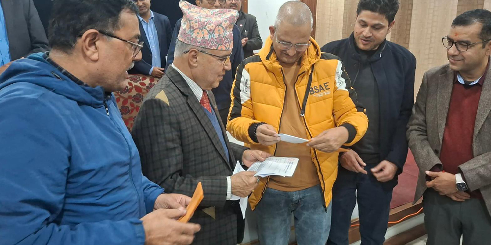 नेपालगञ्ज–दिल्ली सिधा हवाई उडानका लागि सरकारको ध्यानाकर्षण