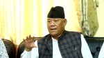 पार्टी तोड्ने हैन, जोड्नेतर्फ लाग्नुपर्छः नेता आङ्देम्बे