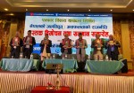 पत्रकार विकास थापाको ‘नेपालको जलविद्युत् : असफलताको राजनीति’ पुस्तक सार्वजनिक