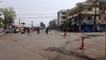 निषेधाज्ञाले वीरगञ्जमा नयाँ वर्ष प्रभावित