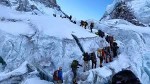 धौलागिरि हिमाल आरोहण वापत एक करोड ३४ लाख सलामी दस्तुर