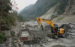 कास्कीमा नदी तथा खानीजन्य पदार्थ उत्खननमा तीन महिना रोक