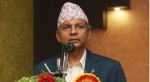विजयादशमीले प्रगति र समृद्धि ल्याओस्: पूर्वअध्यक्ष रेग्मी