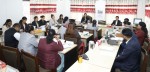 ७७ जिल्लाका लागि जम्मा २० लाख बजेट: कार्यवाहक अध्यक्ष साह