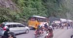 अवरुद्ध पृथ्वीराजमार्ग दुईतर्फी खुल्यो