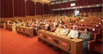 राष्ट्रियसभामा ९ वटा मन्त्रालयको जवाफ