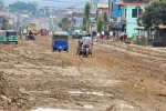 सडक अलपत्र पार्ने ठेकेदारको जमानत जफत