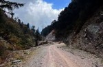 बाह्र दिनपछि खुल्यो अवरुद्ध न्यालु सडक