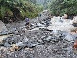 बेनी–दरवाङ–मुना सडक पुनःर्निर्माण गर्न करिब नौ करोड लाग्ने