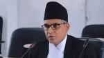 न्याय क्षेत्रमा सुशासन कायम गर्न प्रतिबद्ध भएर लाग्छु : प्रधान न्यायाधीश शर्मा