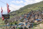 सुनसान मुदी, यसरी खोस्यो सडक सञ्जाल र हेलिकप्टरले स्थानीयवासीको जीविका