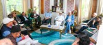 एमाले केन्द्रीय सदस्यको कार्यविभाजनलाई अध्यक्ष र महासचिवले अन्तिमरूप दिने