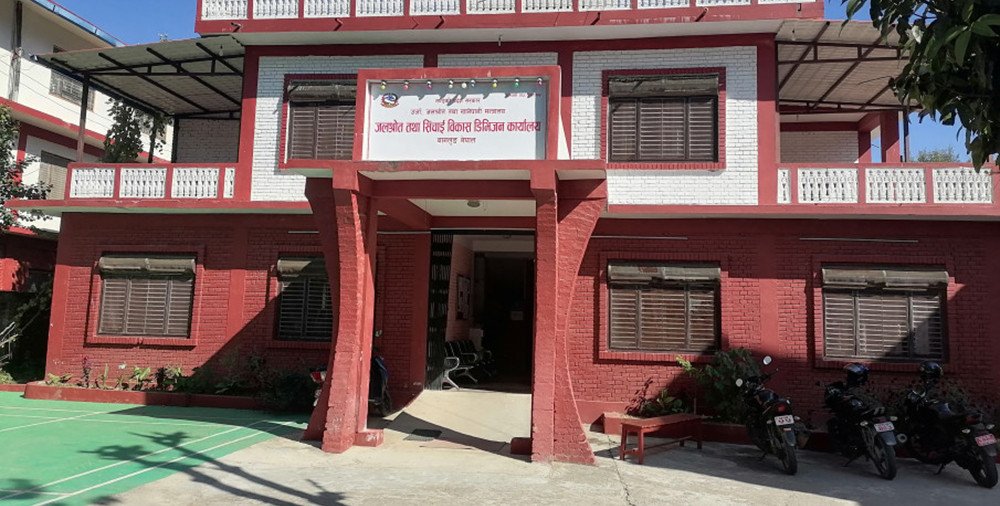 १५ करोड लागतका ९९ सिँचाइ आयोजना कार्यान्वयन गरिँदै