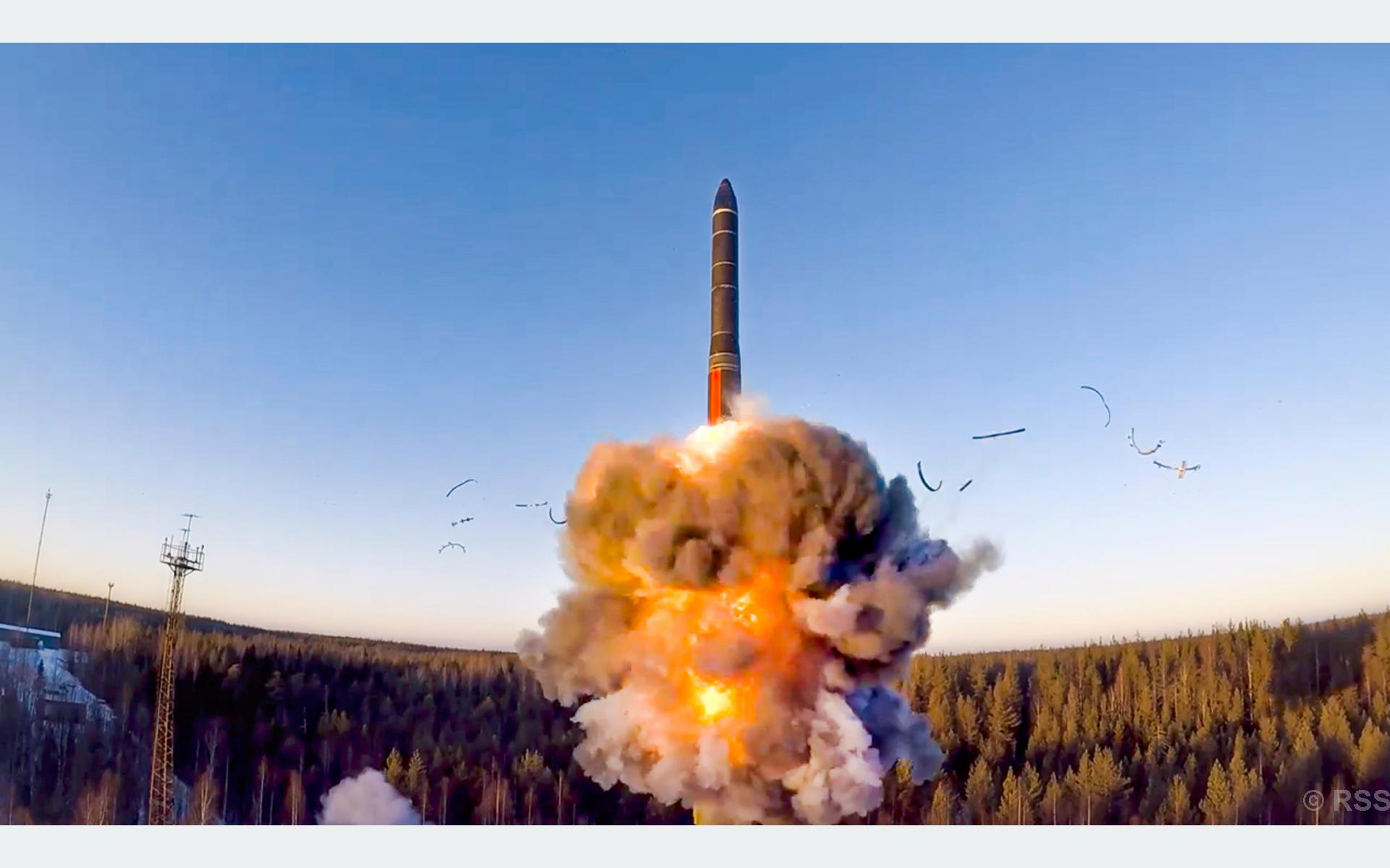 अन्तर्राष्ट्रिय आणविक सन्धि समाप्त, नयाँ हतियार दौडको जोखिम