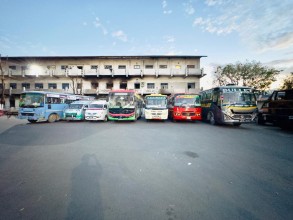 मापसे गरी सवारी चलाउने ७ जना चालक ट्राफिक प्रहरीको नियन्त्रणमा