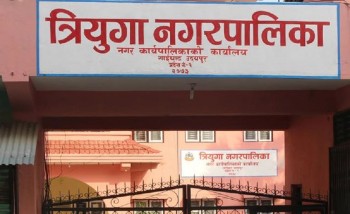 गाईघाट बजारका सडक पेटीमा व्यापार नगर्न निर्देशन
