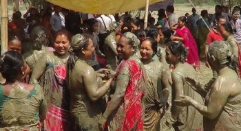 राजवंशी समुदायमा ‘सिरुवा पर्व’को उल्लास