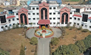 तीन सय शैयासहित सेवा विस्तारमा नेपाल एपीएफ अस्पताल