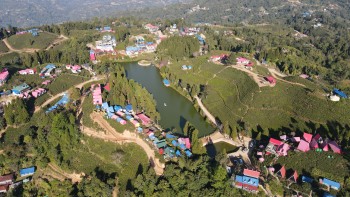 इलामको अन्तुपोखरी भैँसी चरन क्षेत्रदेखि पर्यटकीय गन्तव्यसम्म