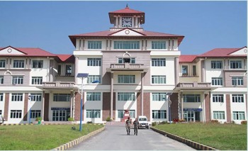 नेपाली सेना स्वास्थ्य विज्ञान संस्थानमा विद्यावारिधि तहको पठनपाठन हुने