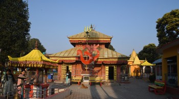 महाभारतकालीन इतिहाससँगै धर्म र पर्यटनलाई जोड्दै भुटनदेवी