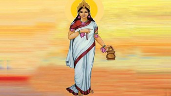 दुर्गा पक्षको दोस्रो दिन : ब्रह्मचारिणी देवीको पूजा आराधना गरिँदै