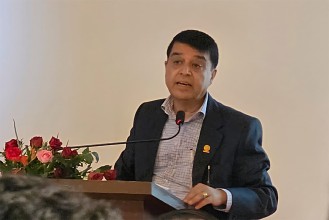 आर्थिक कूटनीति प्रभावकारी बनाउन सरकार र अनररी कन्सलर कर्पसको सहकार्य जरुरी : अध्यक्ष ढकाल