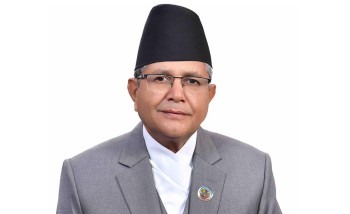 कृषिलाई पेसाका रूपमा विकास गर्न नीतिगत सुधार गर्नुपर्छ: सभामुख घिमिरे