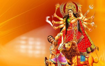 दुर्गा भवानीको विशेष पूजा आराधना गरी महाअष्टमी पर्व मनाइँदै