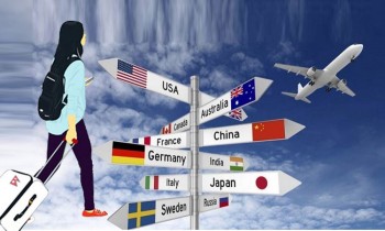 एक महिना मै विदेशियो अध्ययनमा १४ अर्ब ३१ करोड
