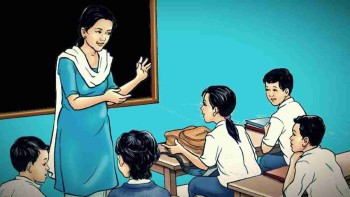 ‘धवलागिरिको इच्छा, गरिखाने शिक्षा’