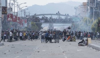 जेनजीको प्रदर्शनमा १९ जनाको मृत्यु, साढे तीन सयभन्दा बढी घाइते