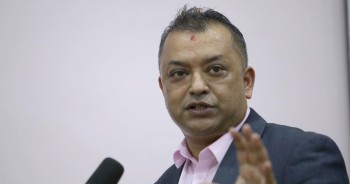 जेनजीलाई गगन थापाको अपिल: सरकार बनाउदा संविधानलाई ख्याल गरौं