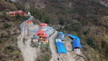 गण्डकी गोपाल गौशालामा थपिए पूर्वाधार