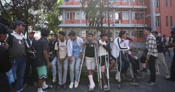 जेनजी आन्दोलनका घाइतेको चैत २० गते अन्तिम वर्गीकरण गरिने