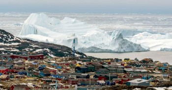 आर्कटिक टापु ग्रिनल्यान्ड अधिग्रहण विवाद चर्कियो