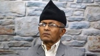 पूर्वमन्त्री तथा नेपाल पत्रकार महासंघका पूर्वसभापति दाहालको निधन