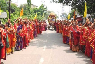 मिथिलाञ्चलमा आजदेखि झुलोनोत्सव सुरु