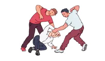 महोत्तरीमा स्वतन्त्र उम्मेदवारमाथि कुटपिट